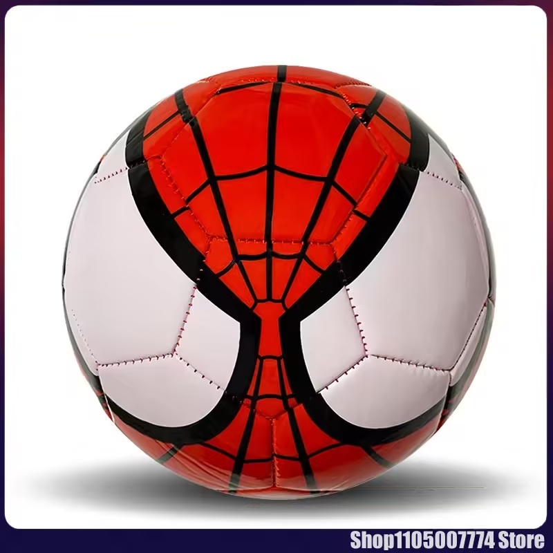 Men Accessories To Gift - Anime Spider-Man Football Ball Student Football