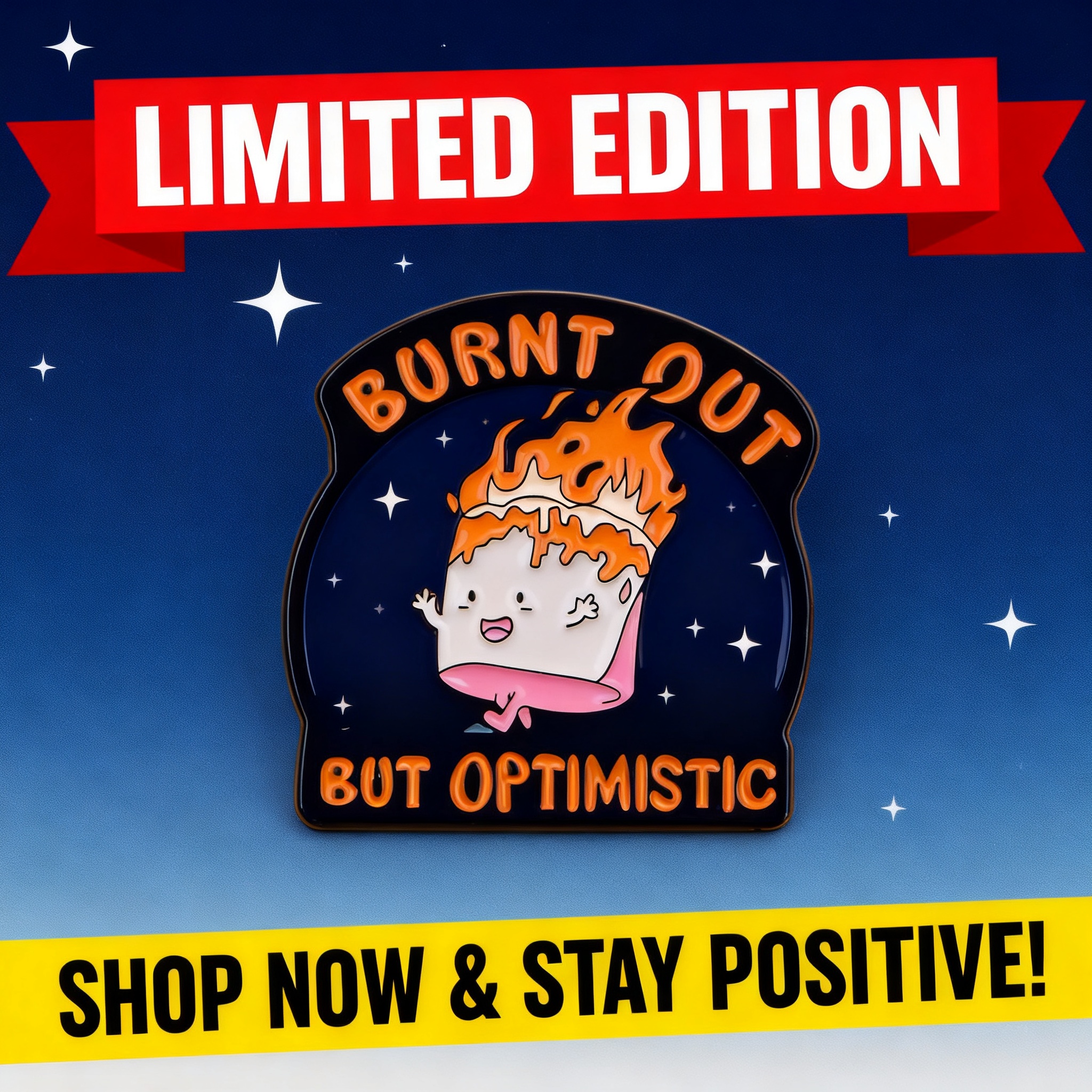 Men Accessories Fashion - Fire Badges Enamel Pin Brooches for
