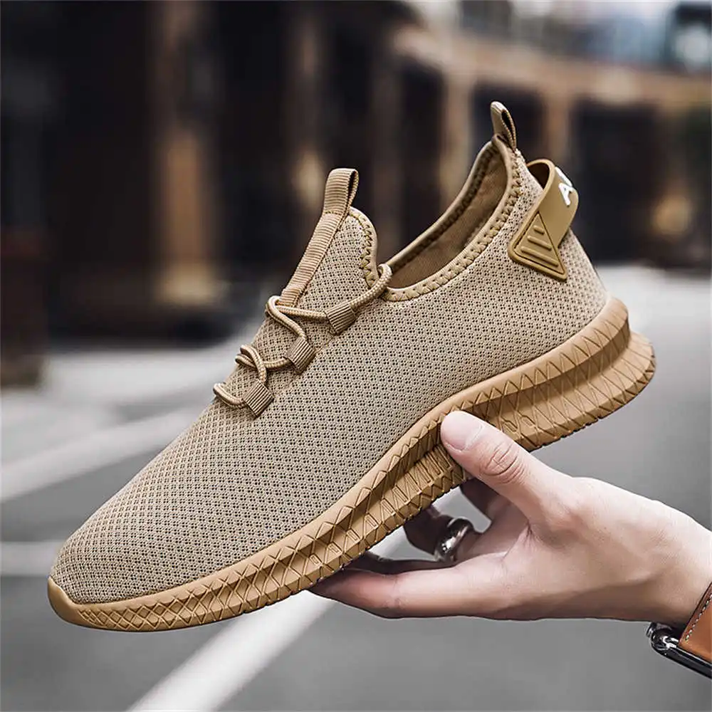 Men'S Accessories Cheap - Demi-season Mesh Tenni Man Running Sneakers