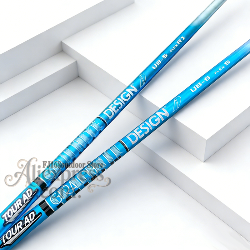 Men Accessories Tips - Clubs Golf Shaft TOUR AD UB-5/6