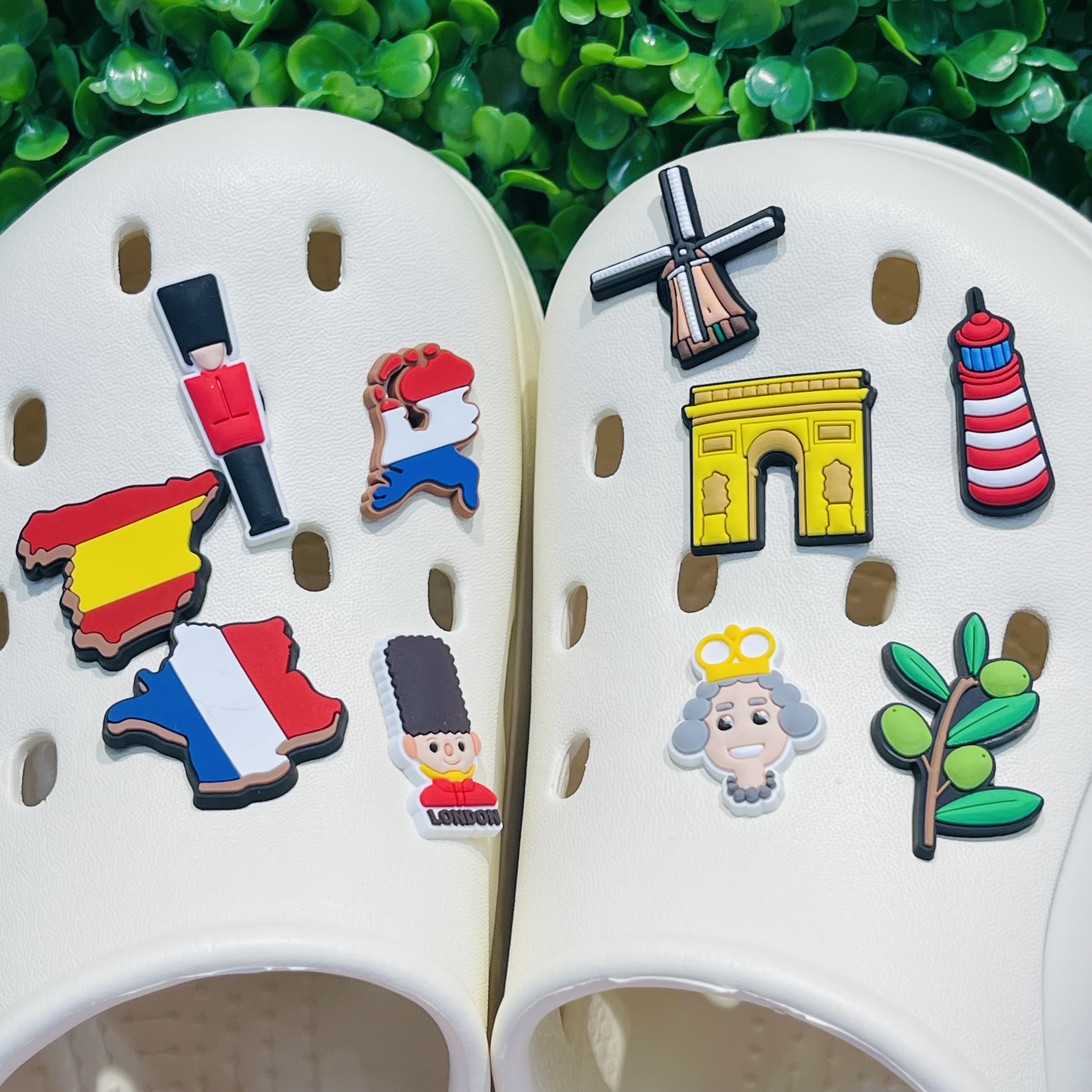 1-10pcs London Double-decker B - Men'S Accessories London reseña y precio