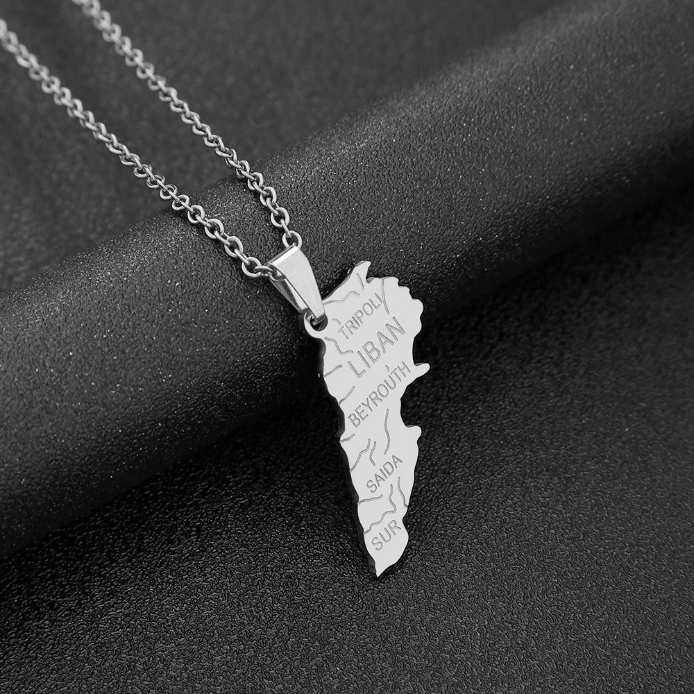 2024 New fashion stainless ste - Men Accessories Lebanon reseña y precio