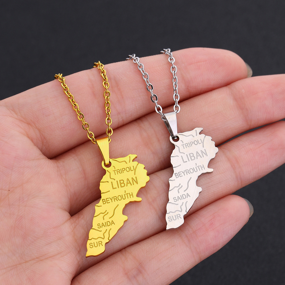 2024 New fashion stainless ste - Men Accessories Lebanon reseña y precio