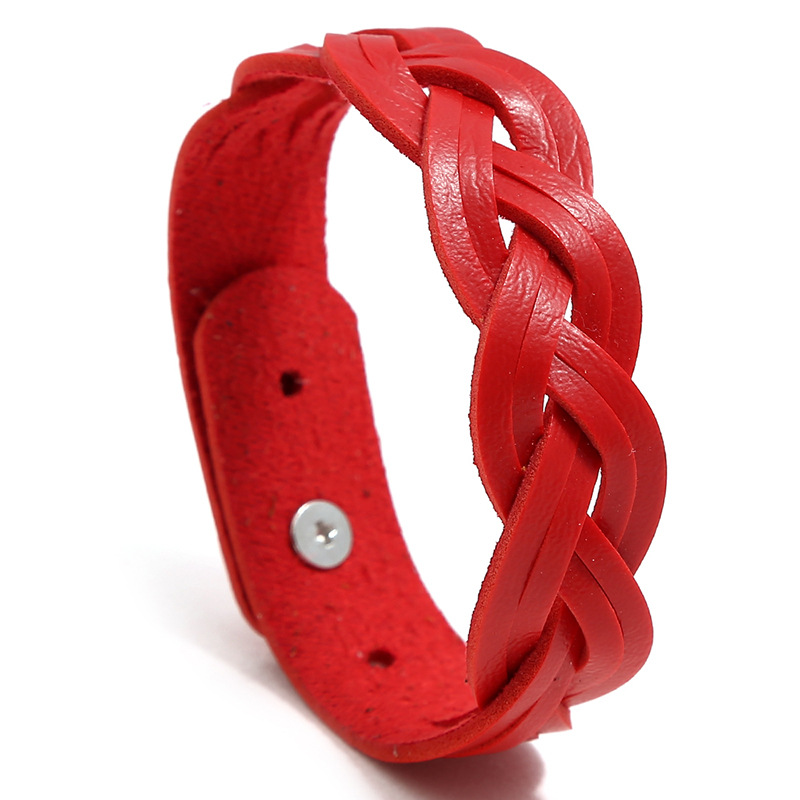Leather Bracelet Adjustable Me - Men'S Accessories Cheap reseña y precio