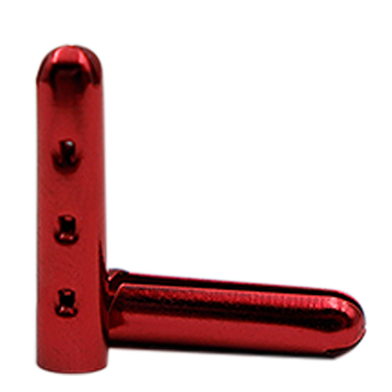Own Brand Red Metal Bullet Ope - Men Accessories Tips reseña y precio
