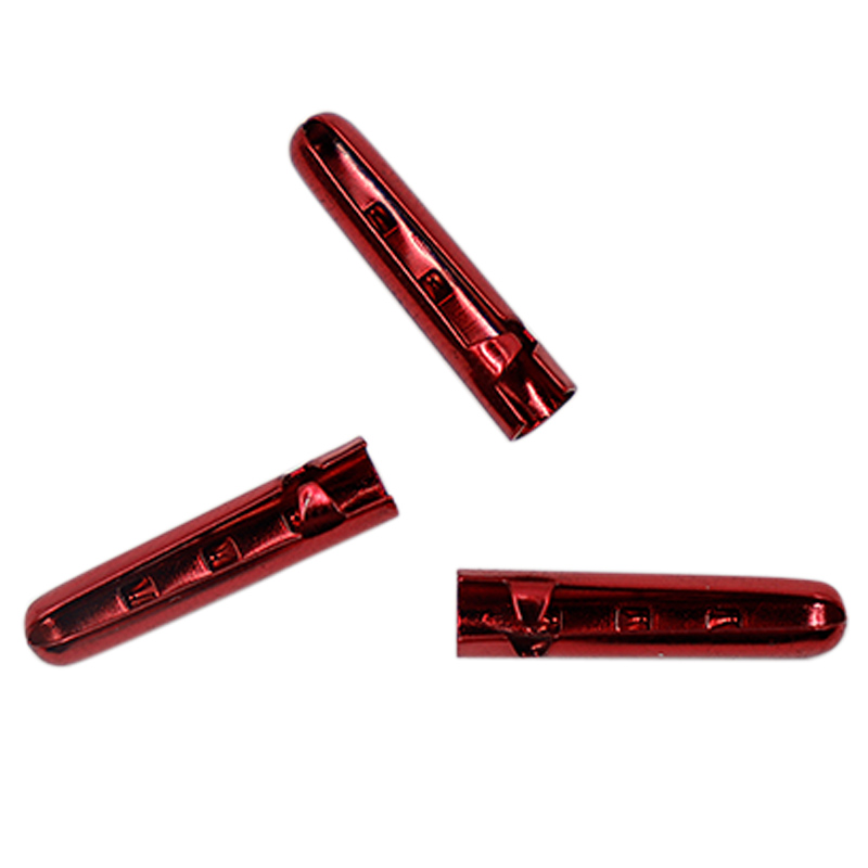 Own Brand Red Metal Bullet Ope - Men Accessories Tips reseña y precio