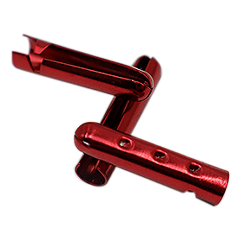 Own Brand Red Metal Bullet Ope - Men Accessories Tips reseña y precio