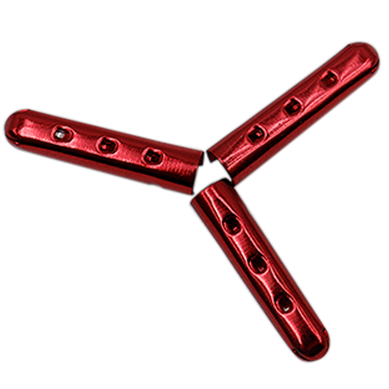 Own Brand Red Metal Bullet Ope - Men Accessories Tips reseña y precio