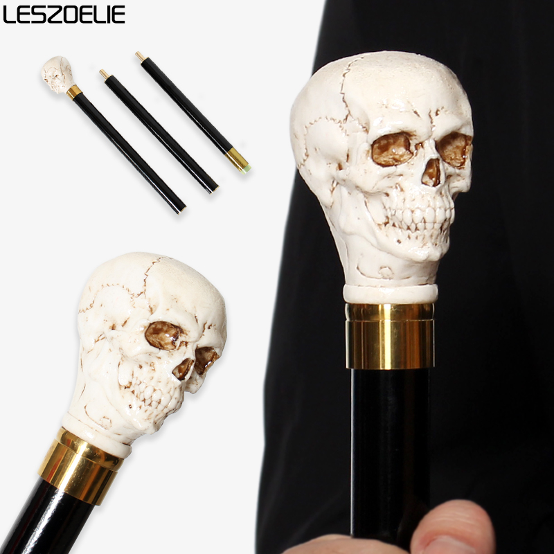 93cm Skull-Head Black German B - Men Accessories Tips reseña y precio