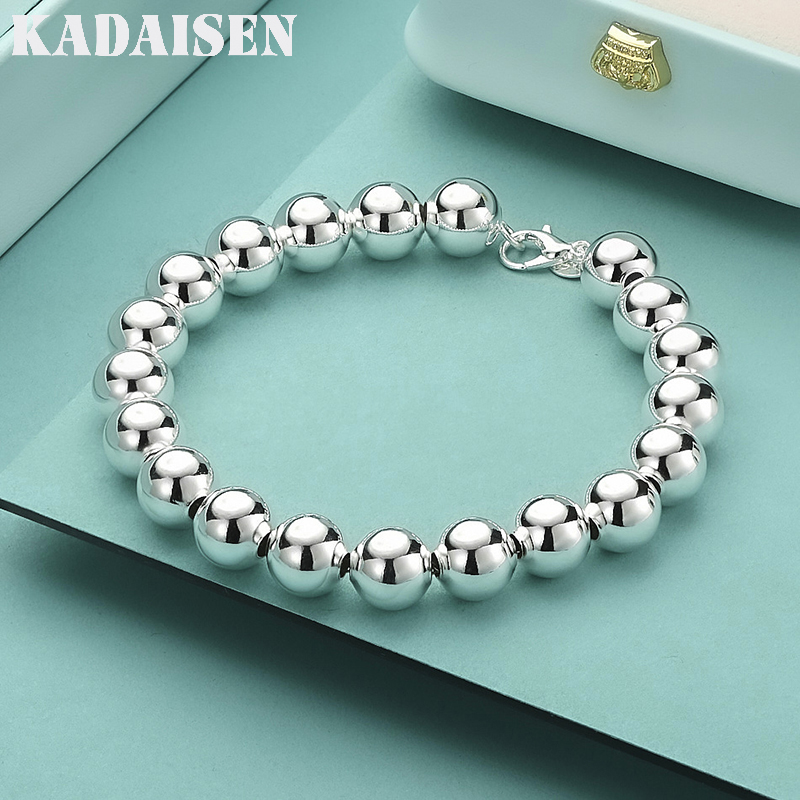 New Charms Fashion 925 Sterlin - Men Accessories Chain And Bracelet reseña y precio