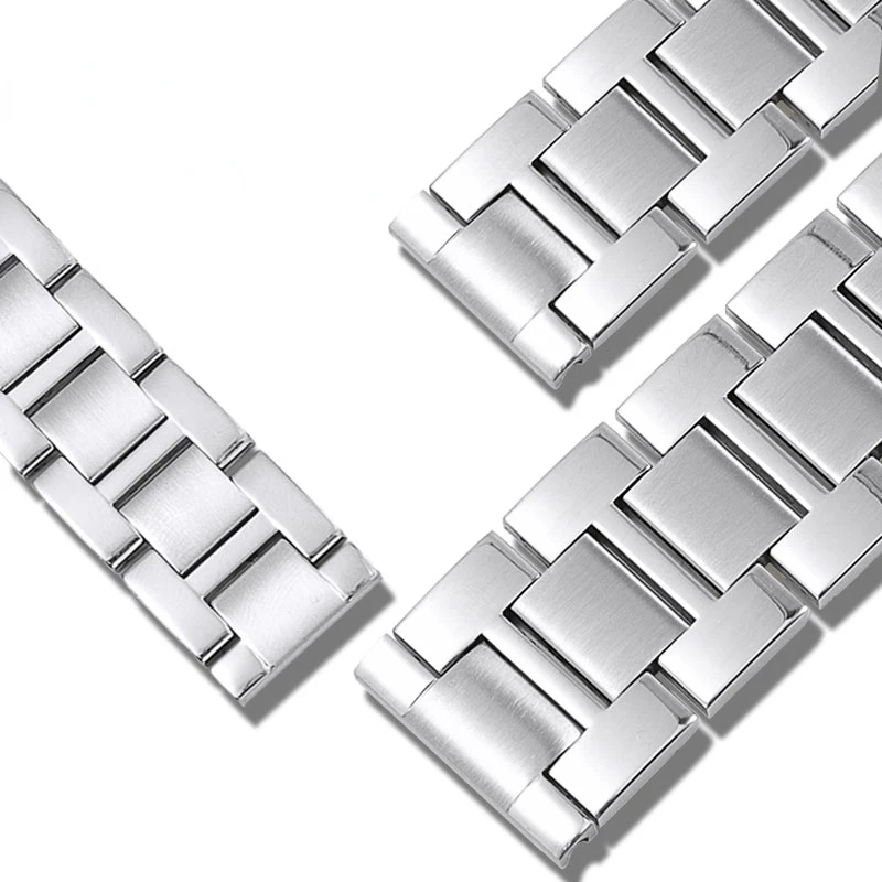 Stainless Steel Watch Strap fo - Men'S Accessories London reseña y precio