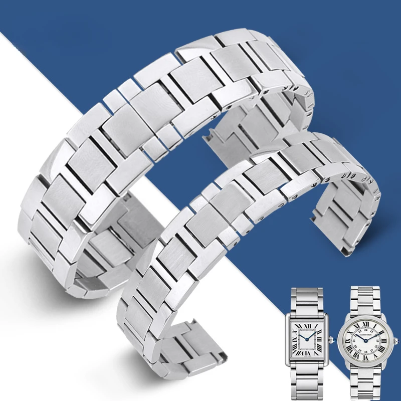Stainless Steel Watch Strap fo - Men'S Accessories London reseña y precio