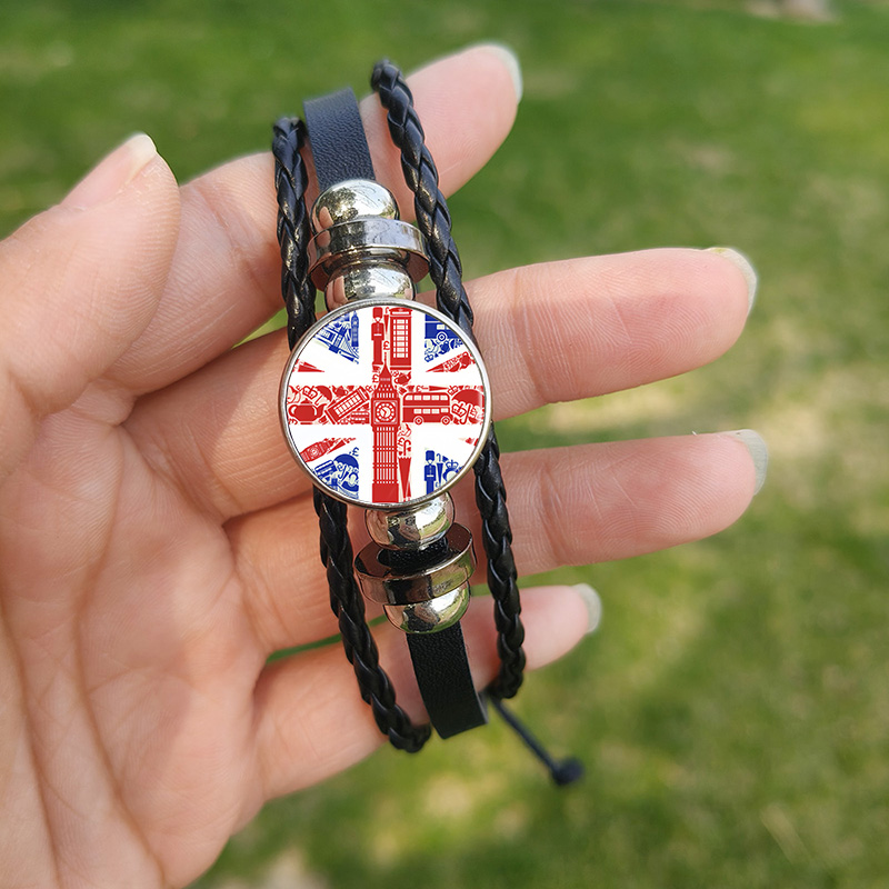 London Souvenir Bracelets Gift - Men'S Accessories London reseña y precio