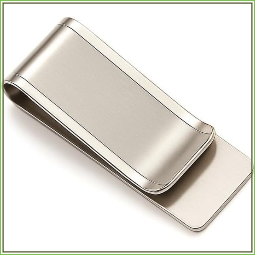 Premium Titanium Money Clip Wa - Money Clip Slim reseña y precio