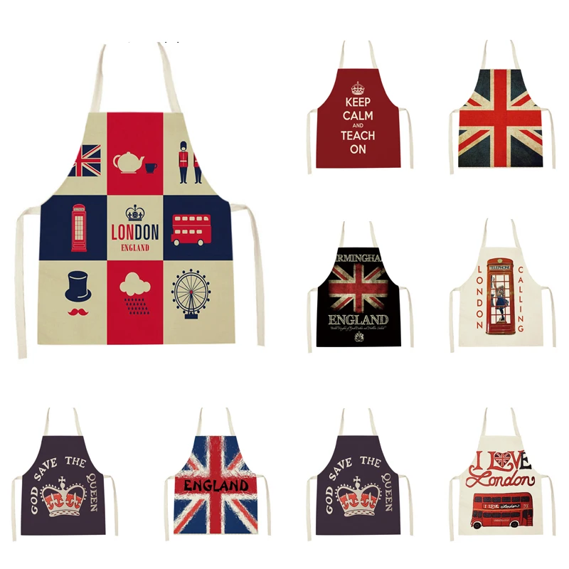 Women Men British Flag Pattern - Men'S Accessories London reseña y precio