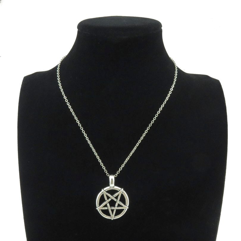 Fashion Vintage Silver Color P - Men Accessories Aesthetic reseña y precio