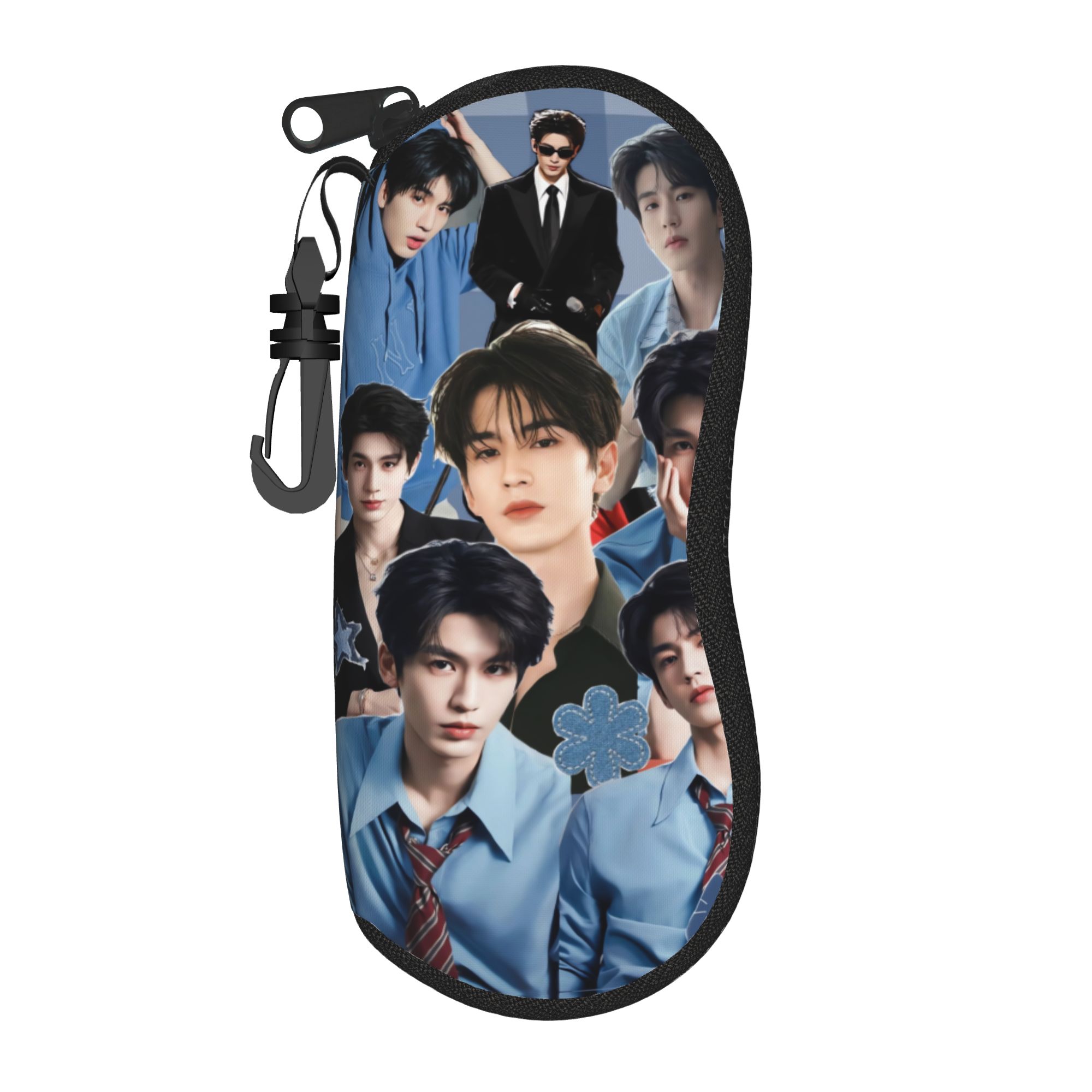 Zhang Linghe Blue Aesthetic Pr - Men Accessories Aesthetic reseña y precio