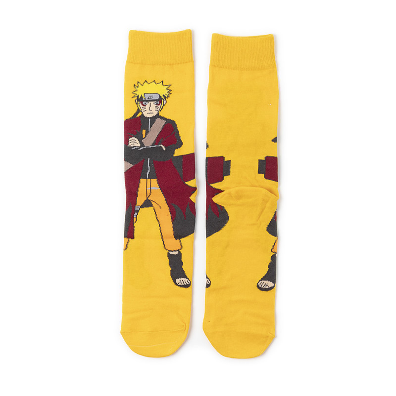 6Pairs for Naruto Mid length s - Men Accessories Fashion reseña y precio