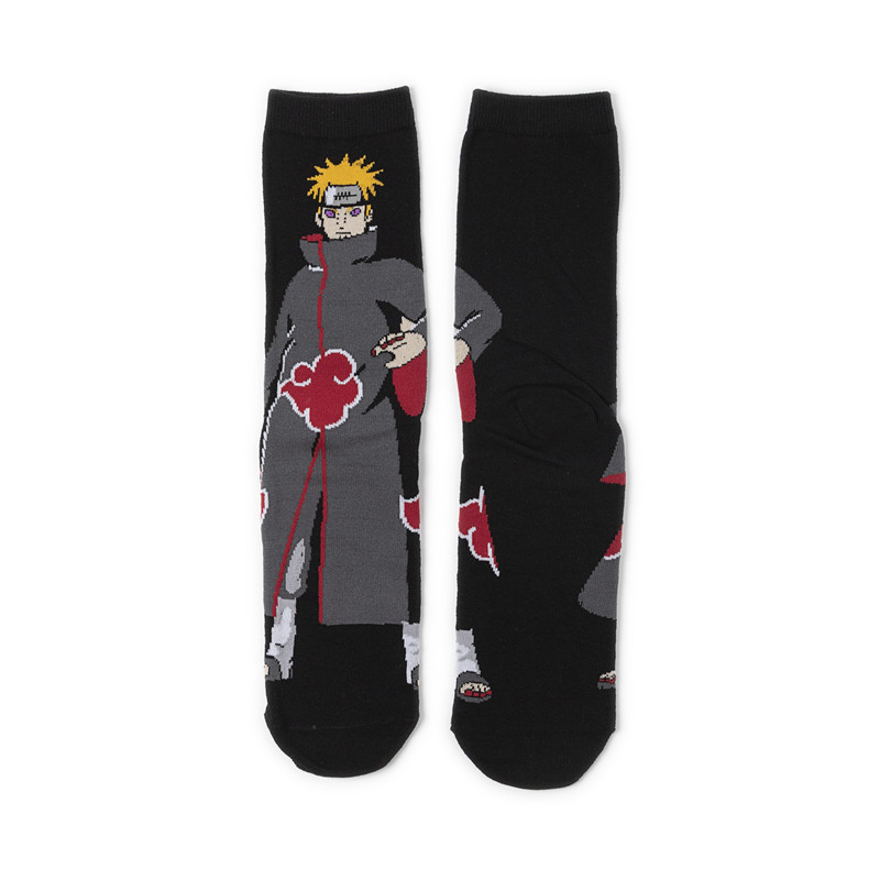 6Pairs for Naruto Mid length s - Men Accessories Fashion reseña y precio