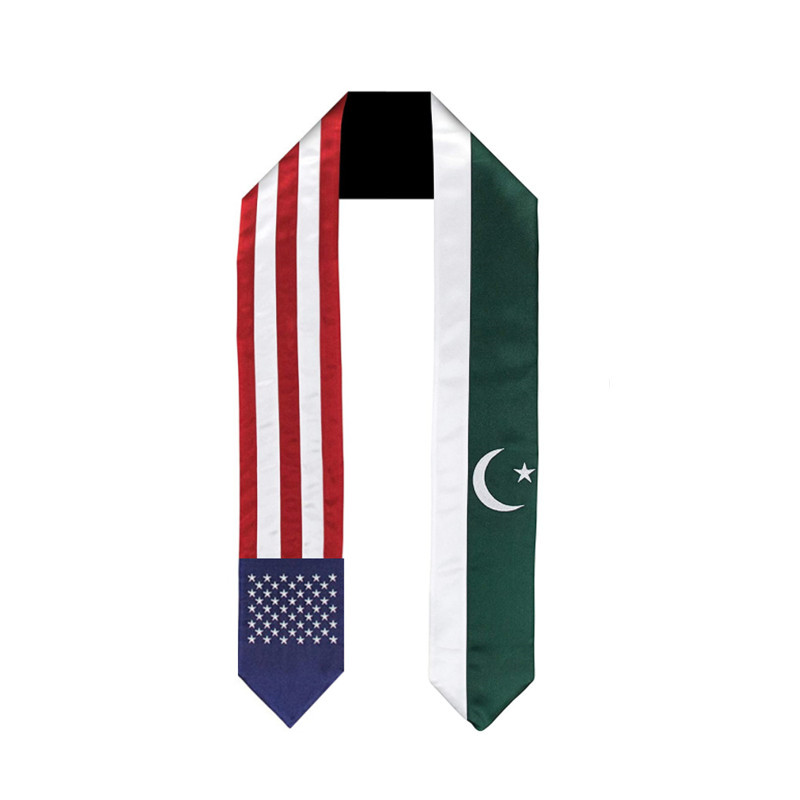 180*14cm American Pakistan Nat - Men Accessories Pakistan reseña y precio