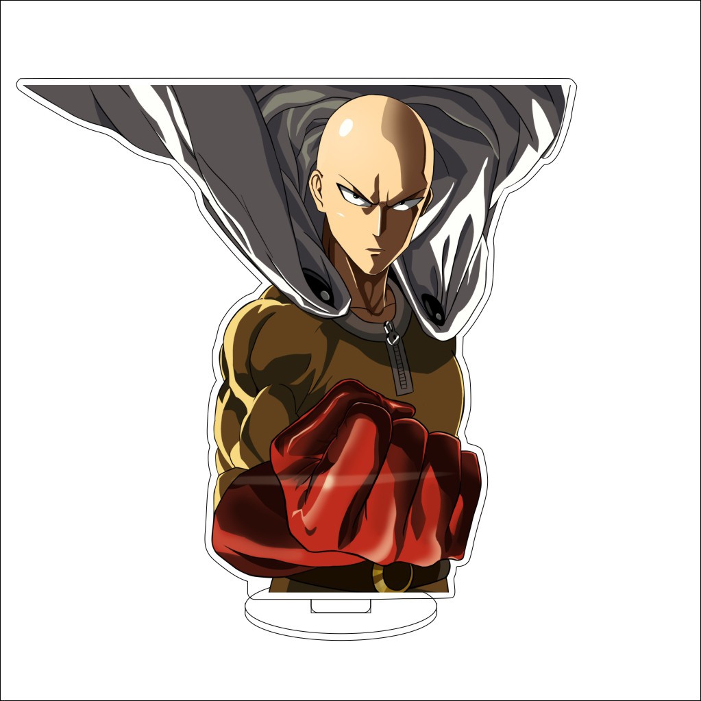 16CM Anime One-Punch Man Saita - Men Accessories To Gift reseña y precio