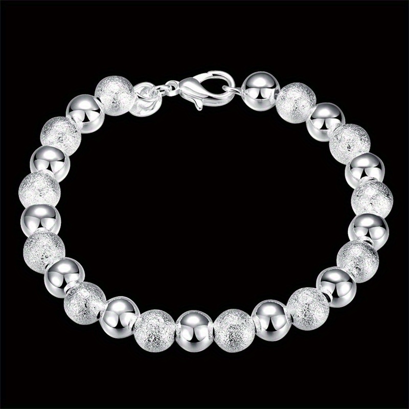 Luxury designer 925 sterling S - Men Accessories Chain And Bracelet reseña y precio