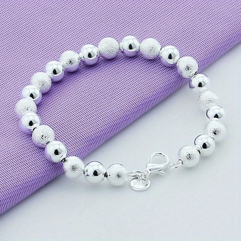 Luxury designer 925 sterling S - Men Accessories Chain And Bracelet reseña y precio