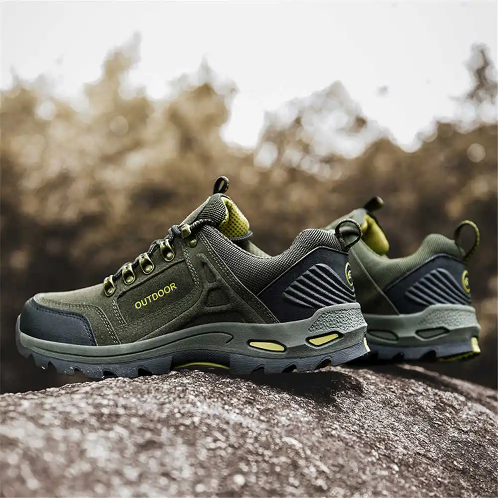 Non-slip Lace Up Hiking Tennis - Men'S Accessories Cheap reseña y precio