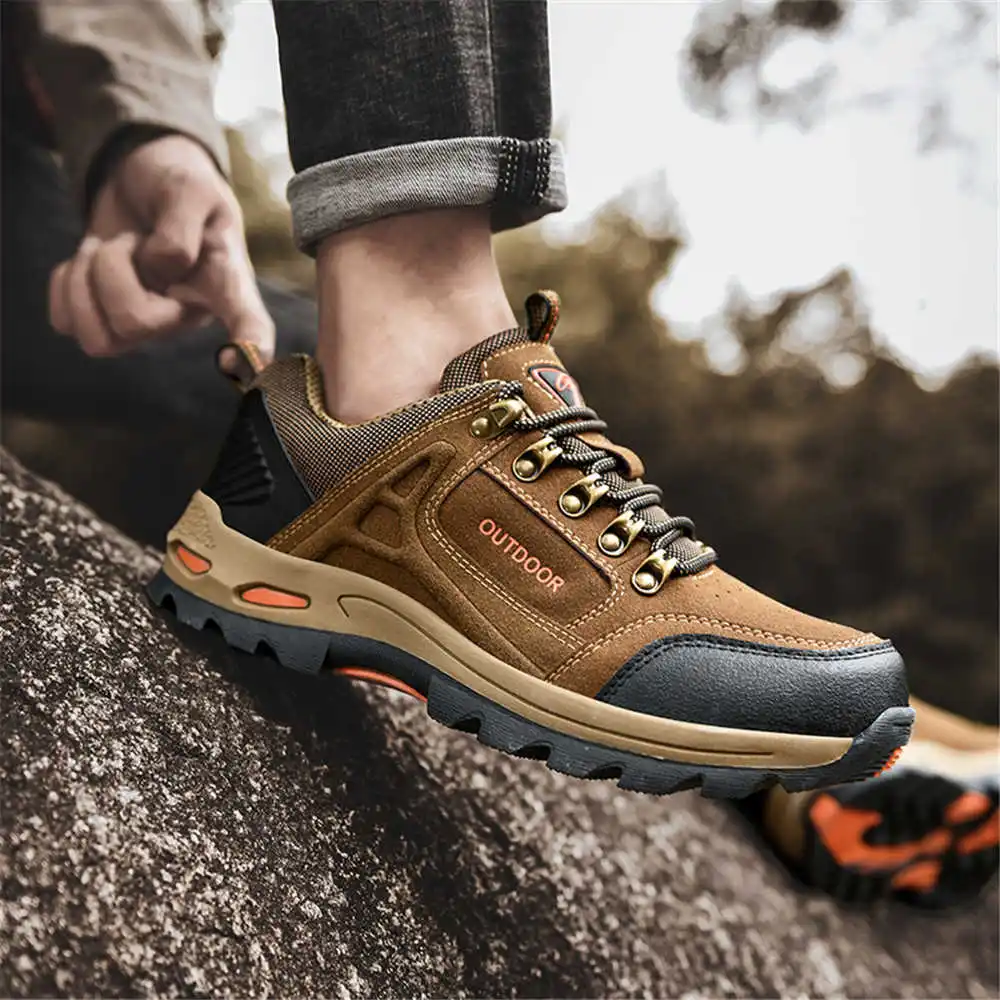 Non-slip Lace Up Hiking Tennis - Men'S Accessories Cheap reseña y precio