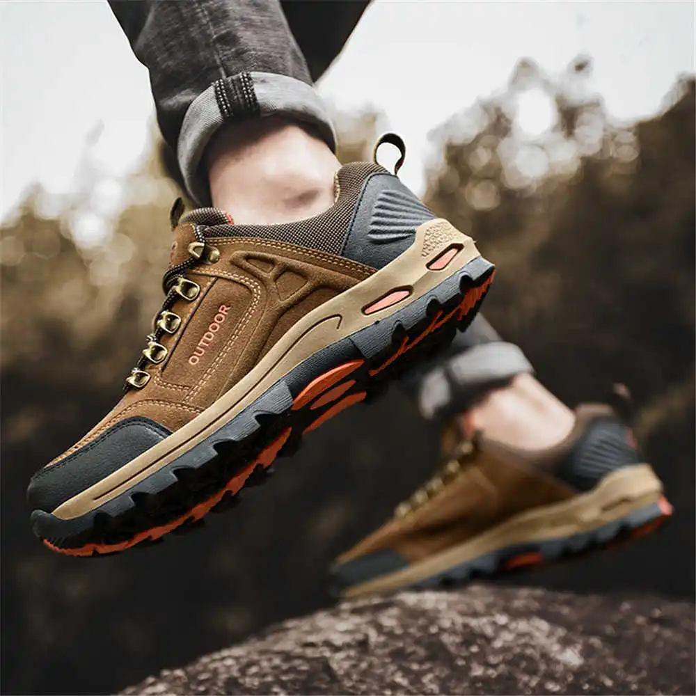 Non-slip Lace Up Hiking Tennis - Men'S Accessories Cheap reseña y precio