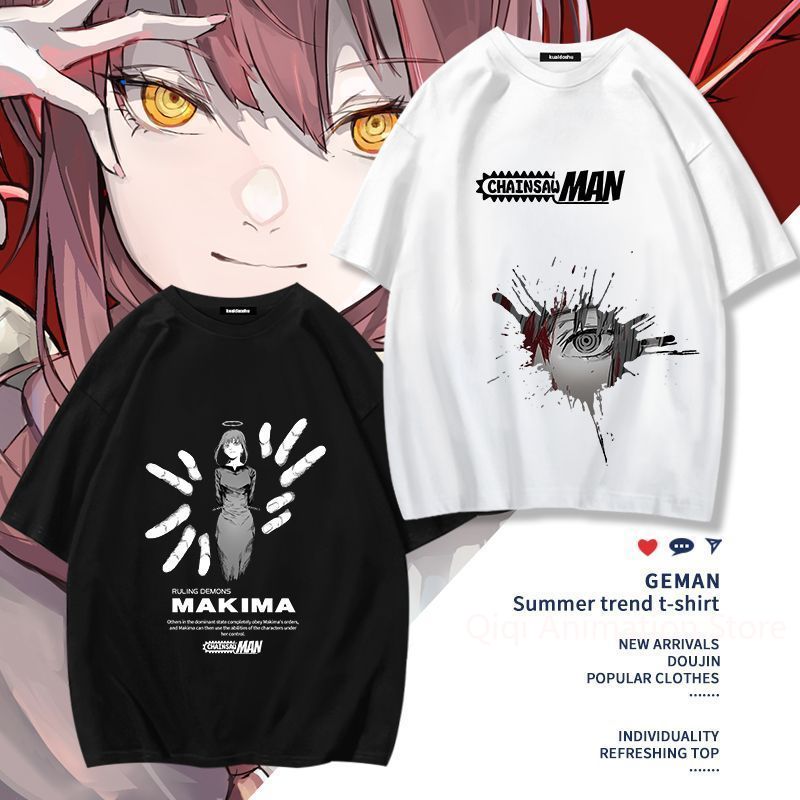 Chainsaw Man Anime Makima Poch - Men Accessories To Gift reseña y precio