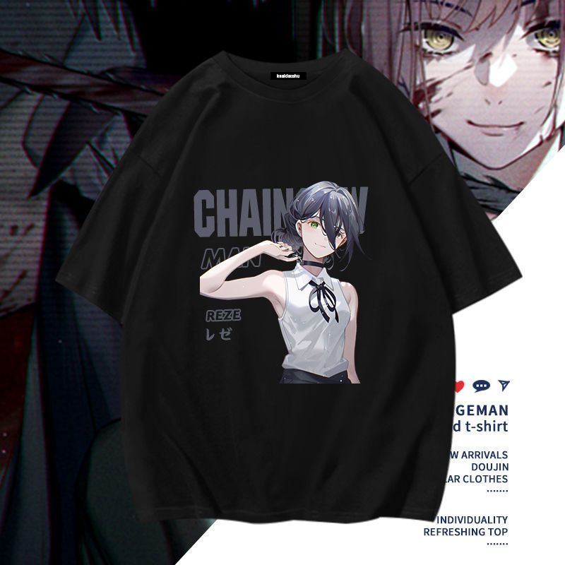 Chainsaw Man Anime Makima Poch - Men Accessories To Gift reseña y precio