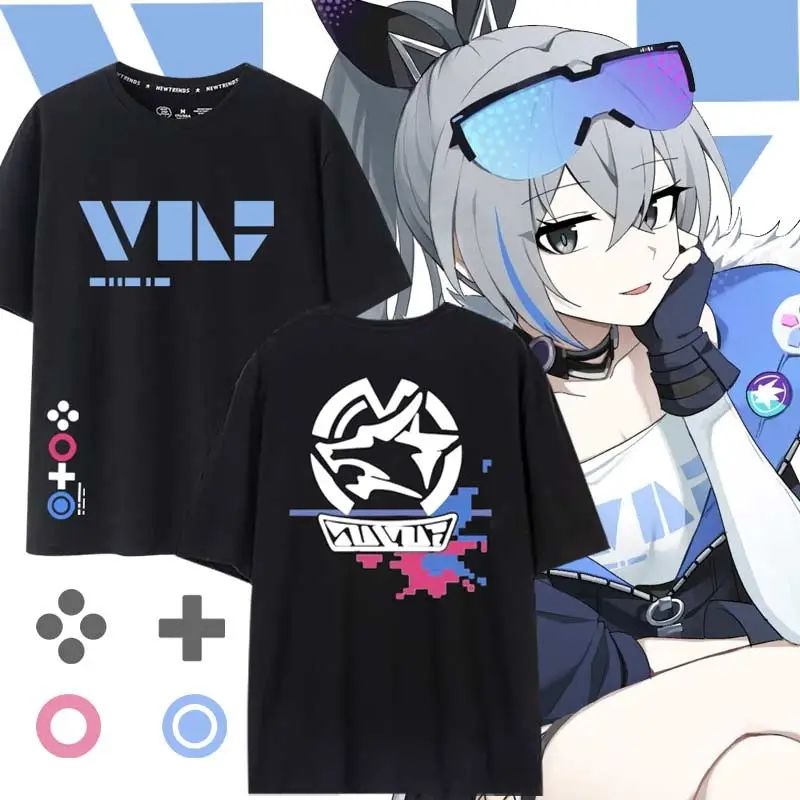 Anime Honkai：Star Rail Silver  - Men Accessories Fashion reseña y precio