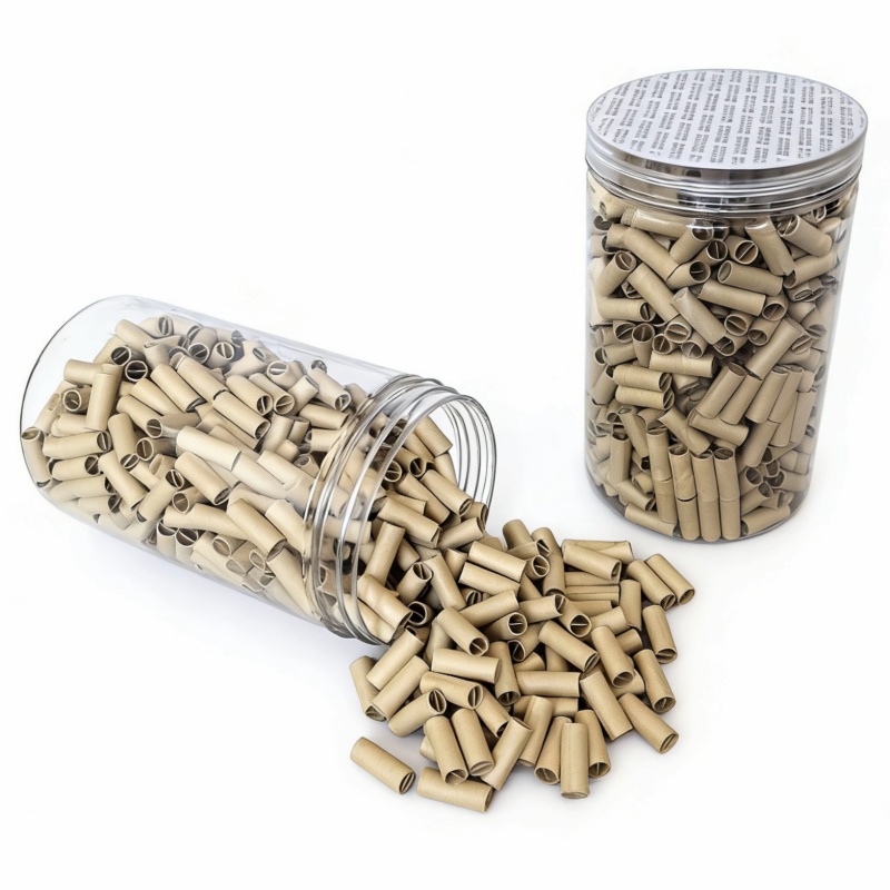 500pcs 7MM Pre Rolled Natural  - Men Accessories Tips reseña y precio