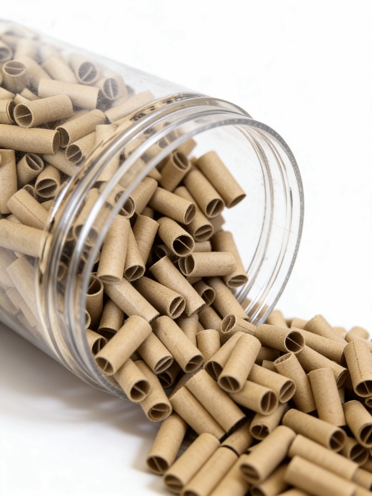 500pcs 7MM Pre Rolled Natural  - Men Accessories Tips reseña y precio