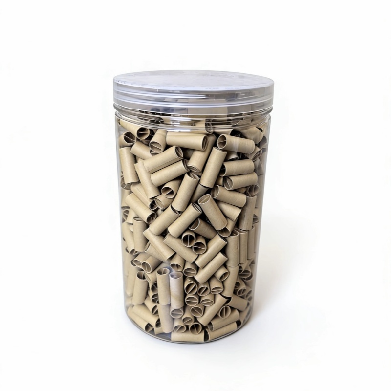 500pcs 7MM Pre Rolled Natural  - Men Accessories Tips reseña y precio