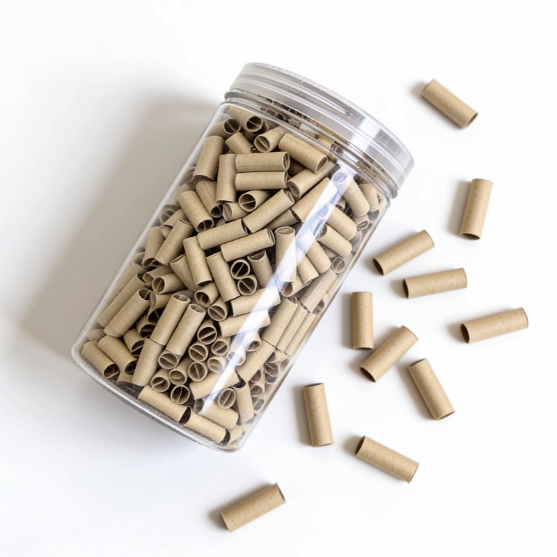500pcs 7MM Pre Rolled Natural  - Men Accessories Tips reseña y precio