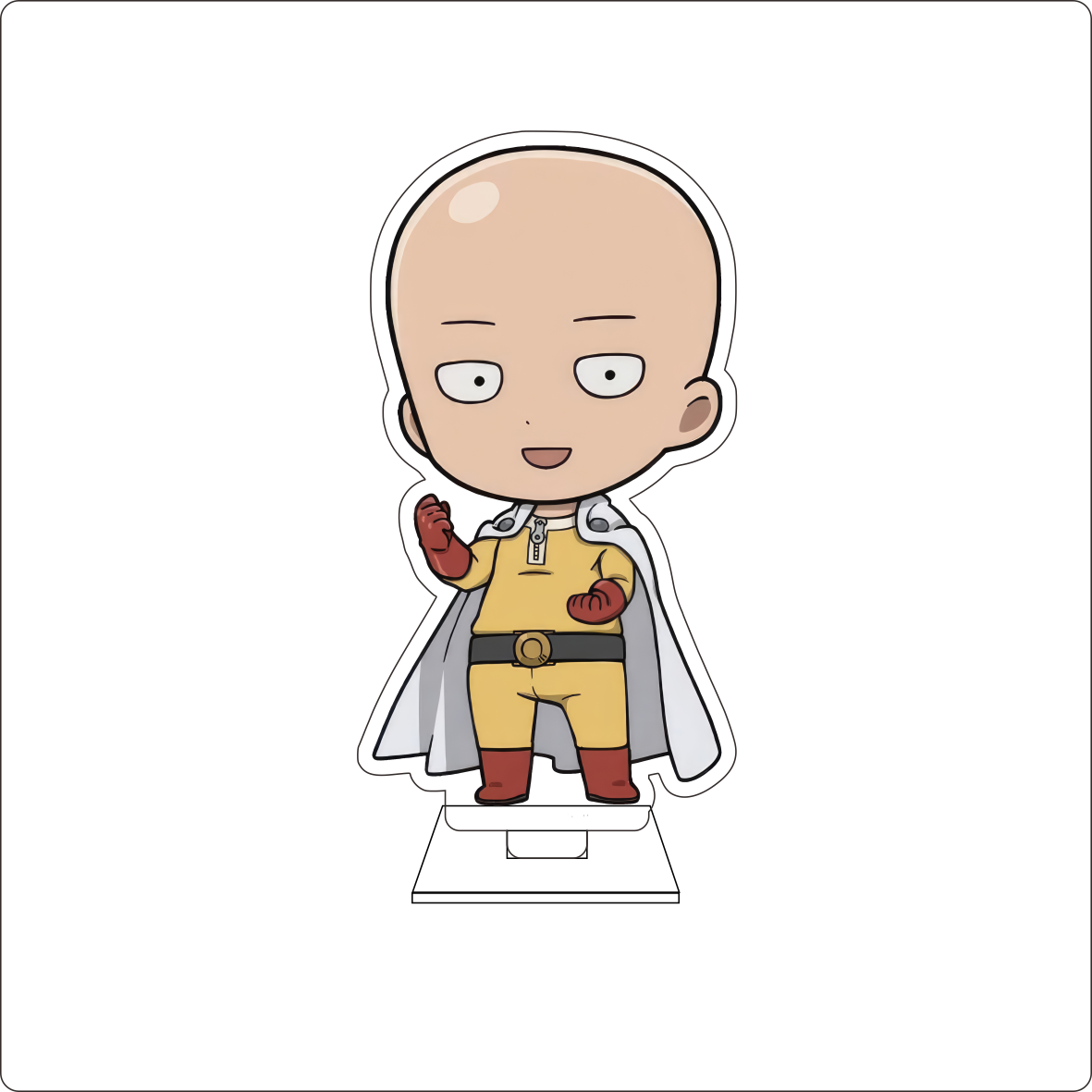 10CM Anime One Punch Man Cospl - Men Accessories To Gift reseña y precio