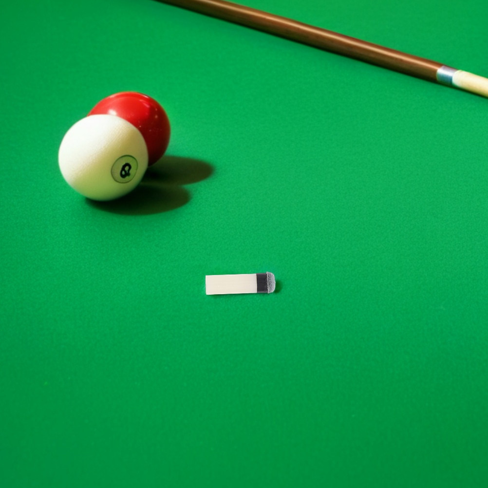 10Pcs Billiard Cue Tips Slip o - Men Accessories Tips reseña y precio