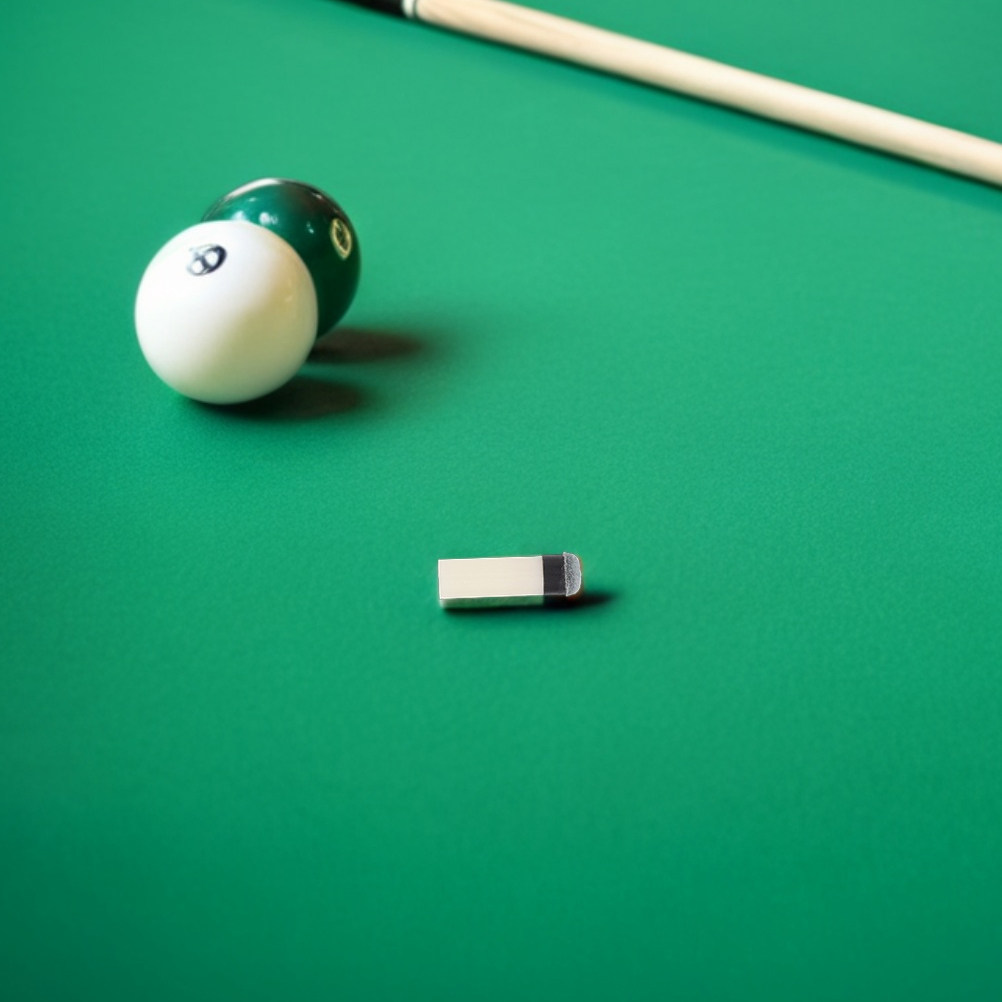 10Pcs Billiard Cue Tips Slip o - Men Accessories Tips reseña y precio