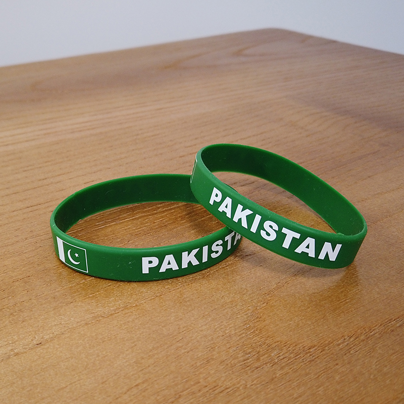 2pcs Pakistan National Flag Wr - Men Accessories Pakistan reseña y precio