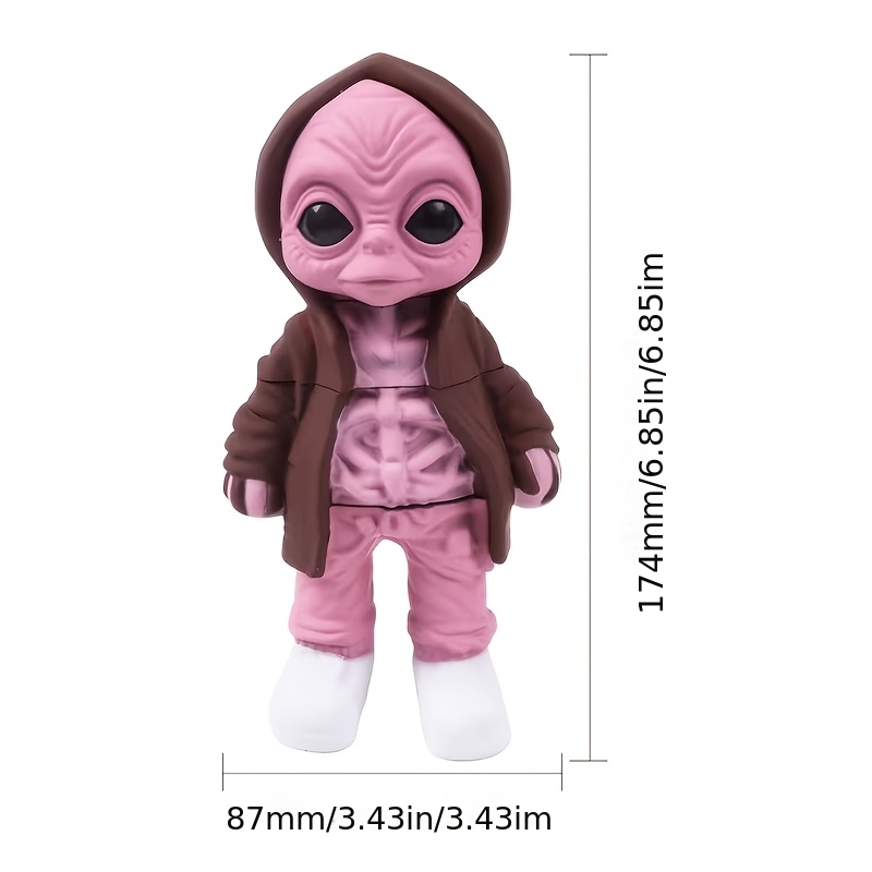 Funny Alien Herb Grinder Spice - Men'S Accessories reseña y precio