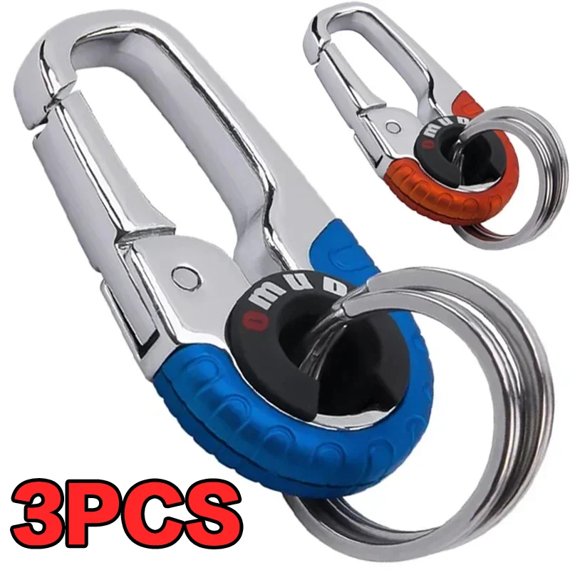 Keychain Buckle Men Stainless  - Men Accessories All reseña y precio