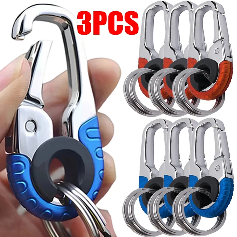 Keychain Buckle Men Stainless  - Men Accessories All reseña y precio