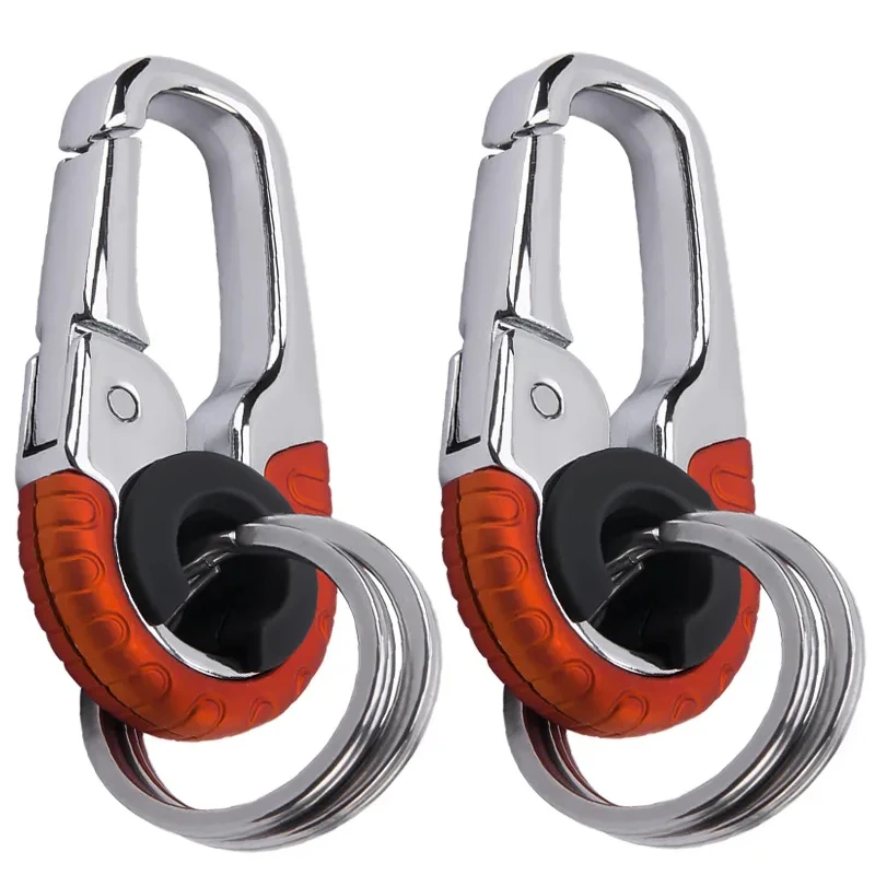Keychain Buckle Men Stainless  - Men Accessories All reseña y precio