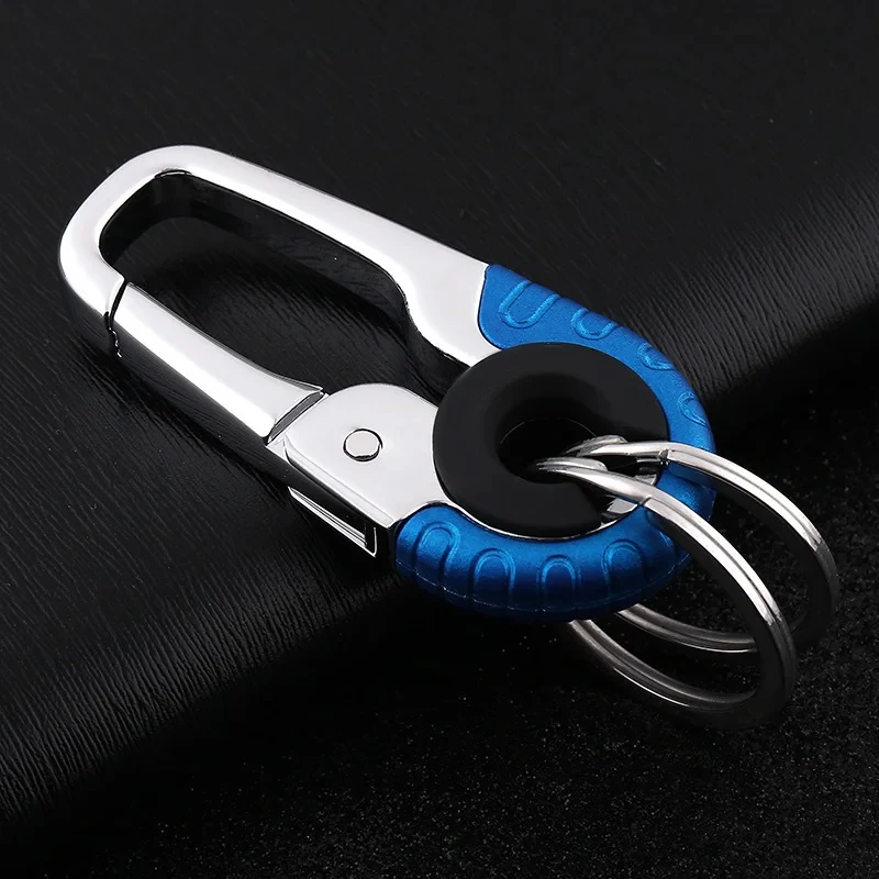 Keychain Buckle Men Stainless  - Men Accessories All reseña y precio