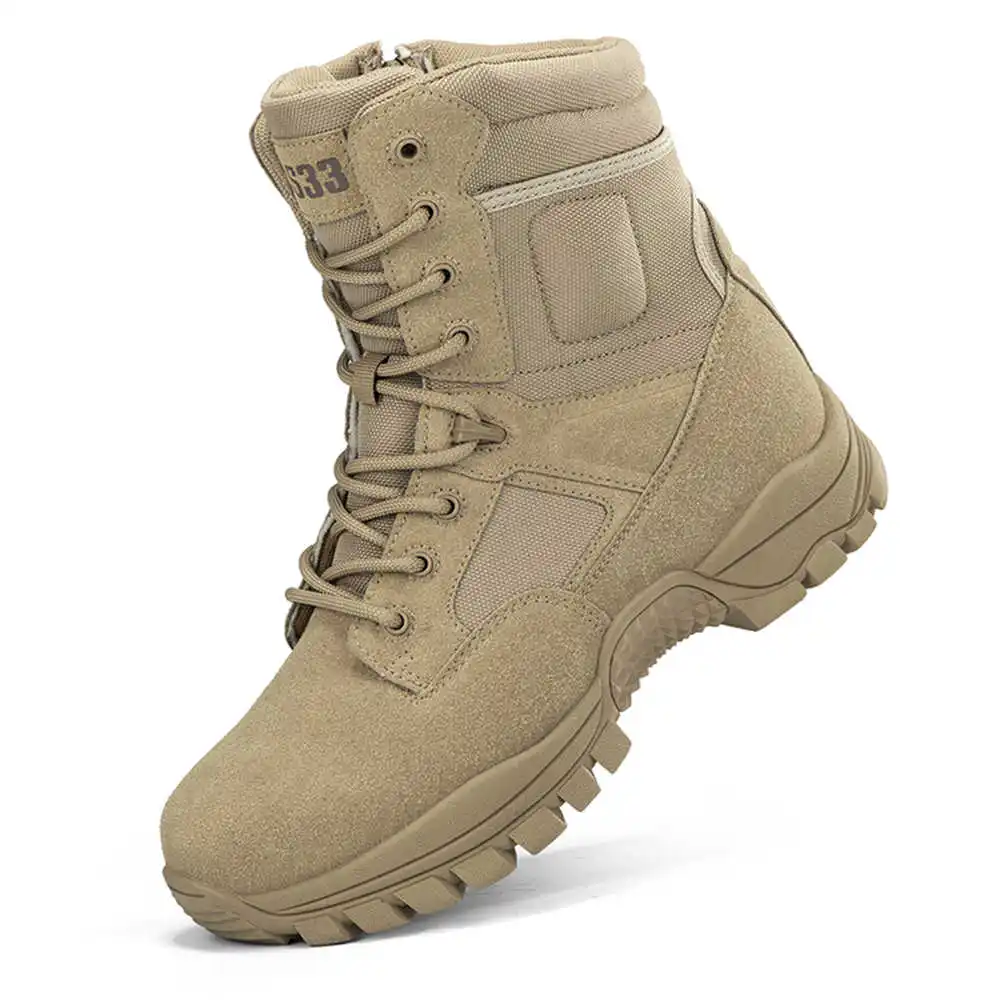 Nonslip Genuine Leather Hiking - Men Accessories Tips reseña y precio