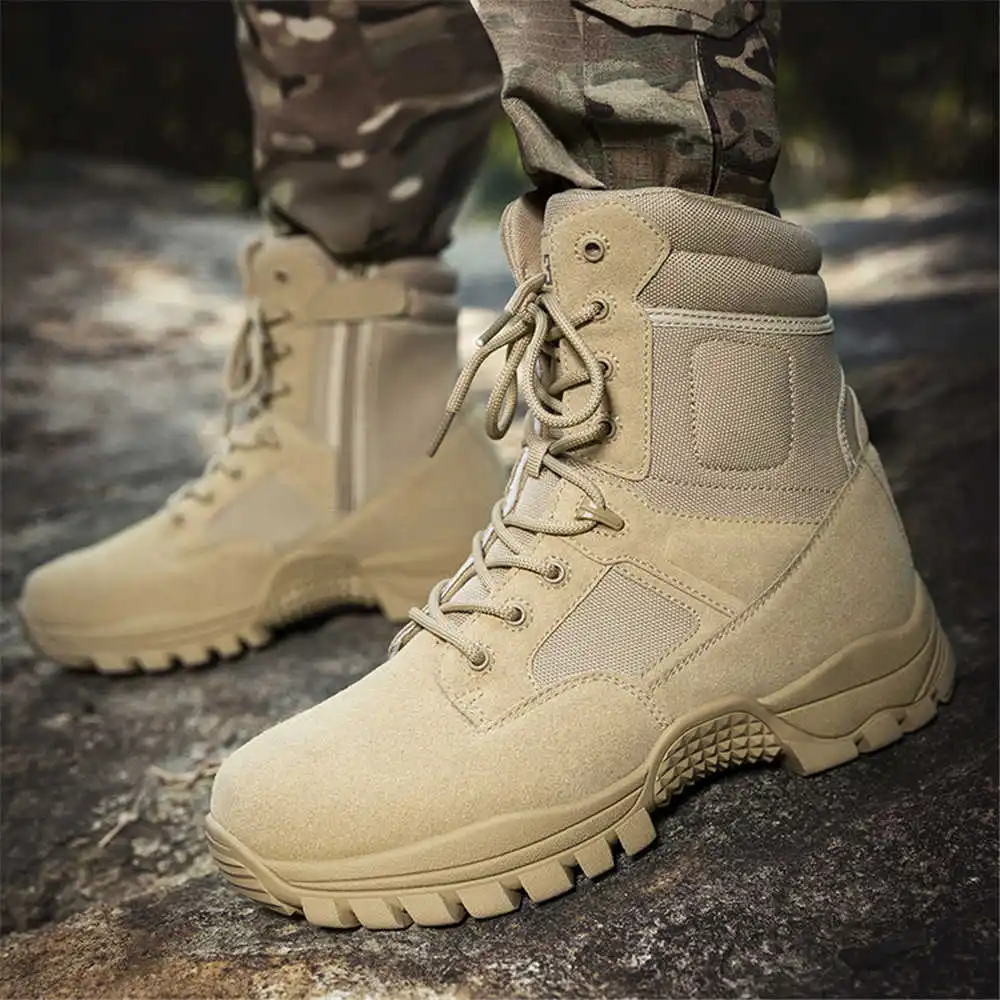 Nonslip Genuine Leather Hiking - Men Accessories Tips reseña y precio