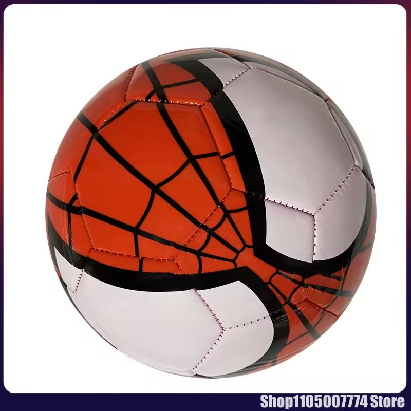 Anime Spider-Man Football Ball - Men Accessories To Gift reseña y precio