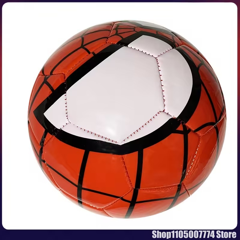 Anime Spider-Man Football Ball - Men Accessories To Gift reseña y precio